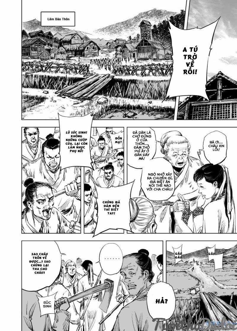 Quỷ Vương Chapter 58 trang 17