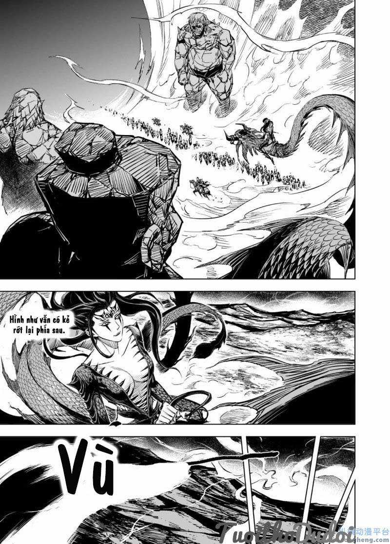 Quỷ Vương Chapter 58 trang 16