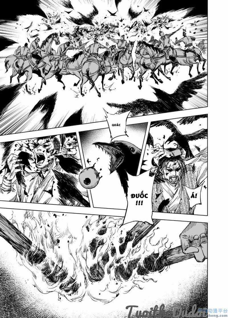 Quỷ Vương Chapter 58 trang 26