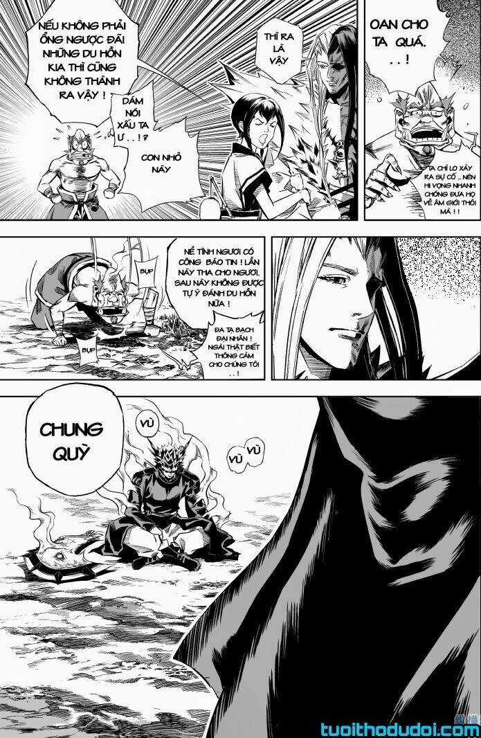 Quỷ Vương Chapter 6 trang 10