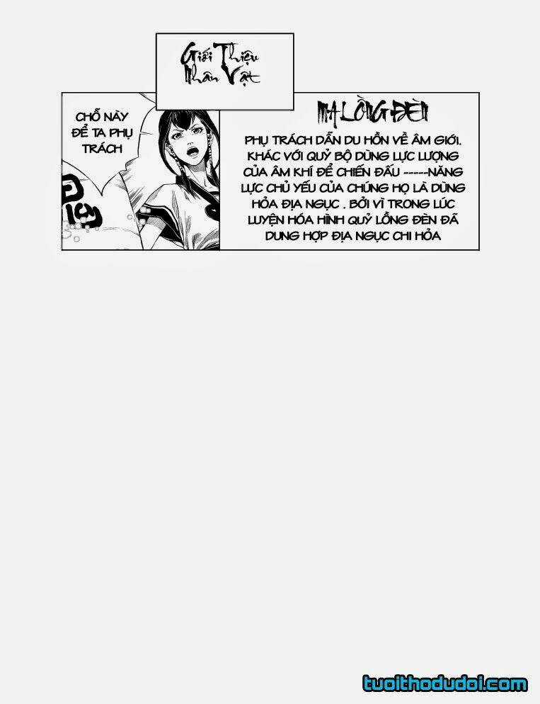 Quỷ Vương Chapter 6 trang 12