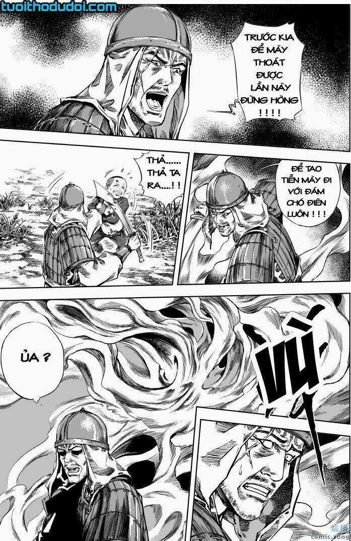 Quỷ Vương Chapter 6 trang 3