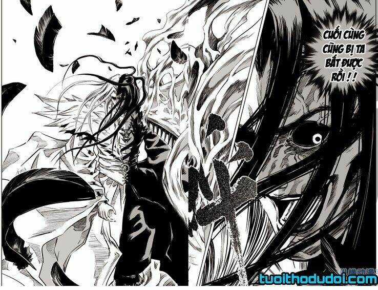 Quỷ Vương Chapter 6 trang 6