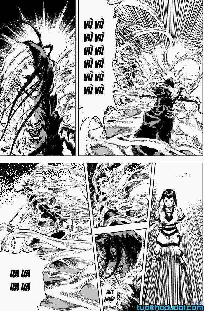 Quỷ Vương Chapter 6 trang 7