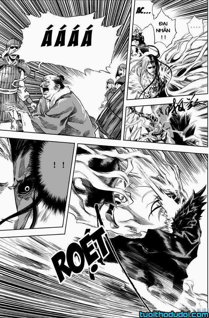 Quỷ Vương Chapter 6 trang 8