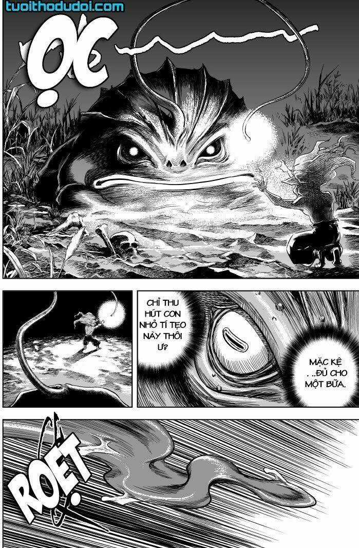 Quỷ Vương Chapter 7 trang 11