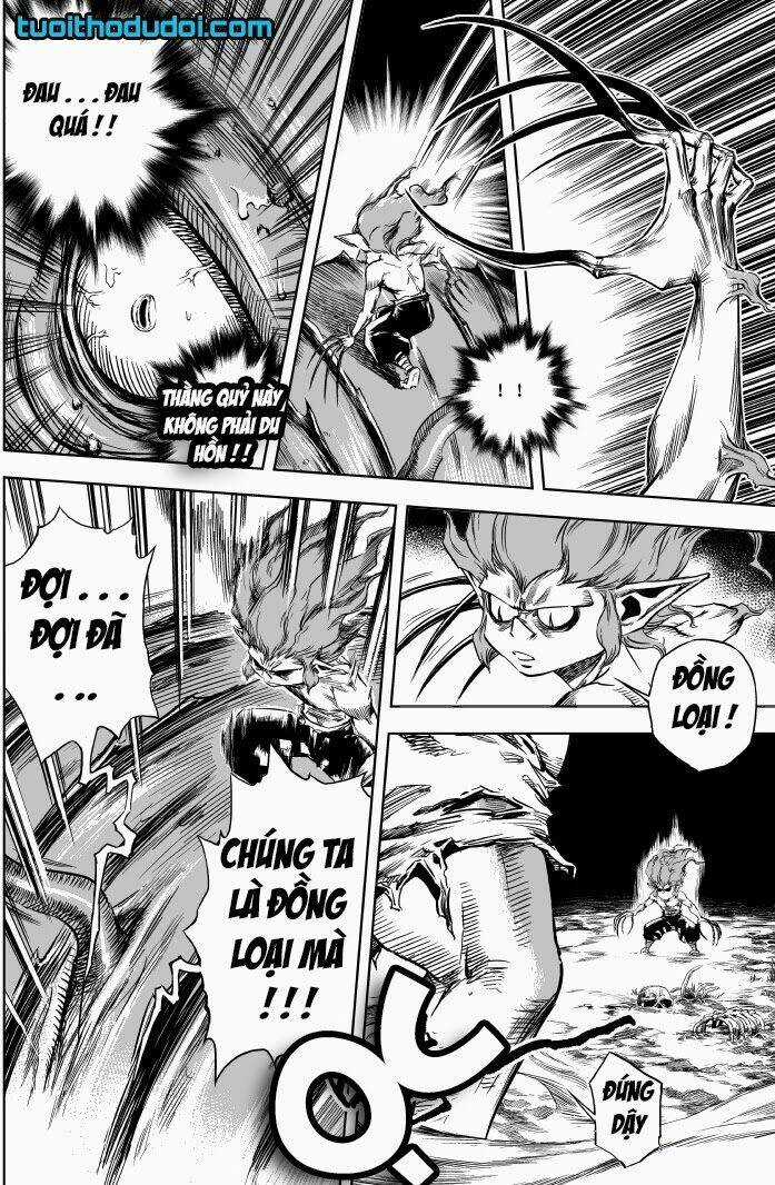 Quỷ Vương Chapter 7 trang 13