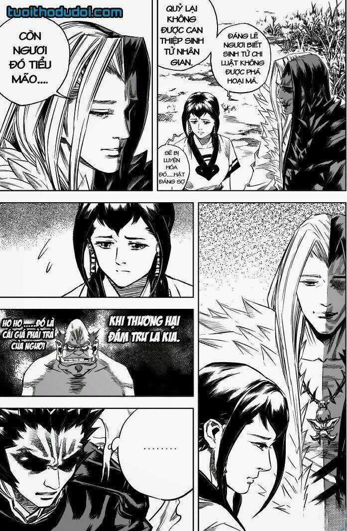 Quỷ Vương Chapter 7 trang 2