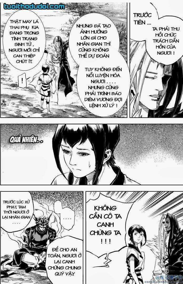 Quỷ Vương Chapter 7 trang 3