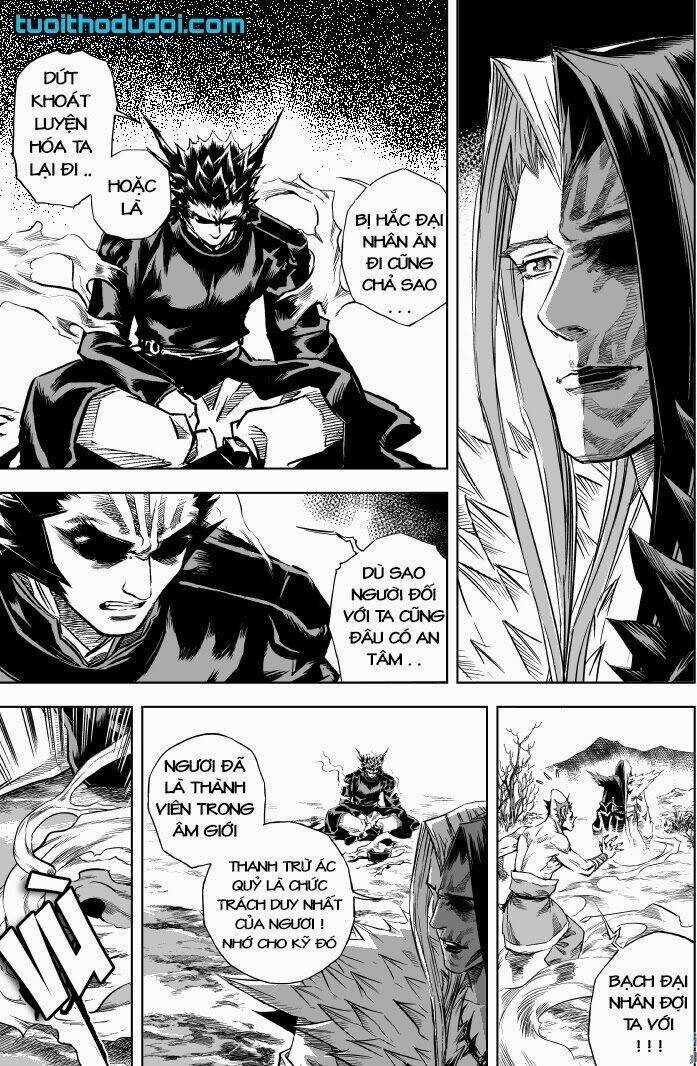 Quỷ Vương Chapter 7 trang 4