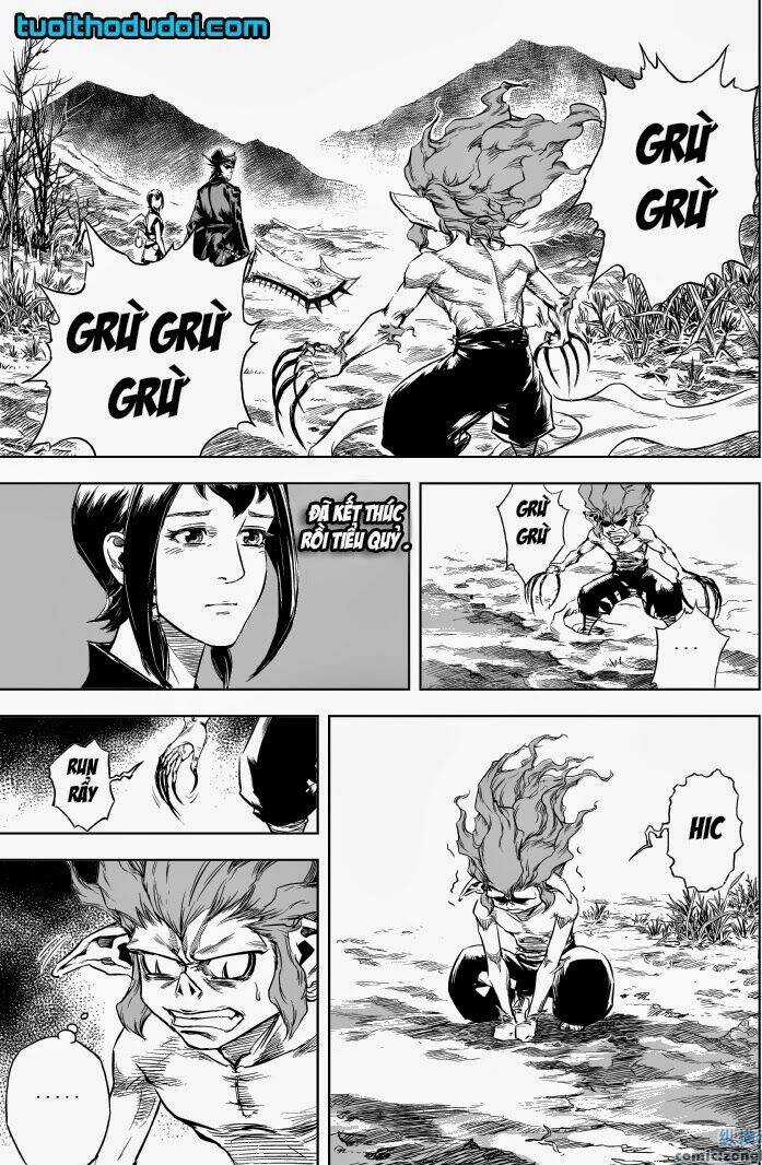 Quỷ Vương Chapter 7 trang 6