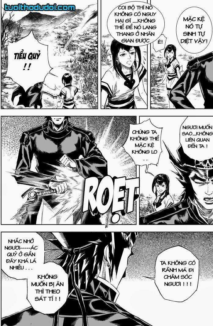 Quỷ Vương Chapter 7 trang 7