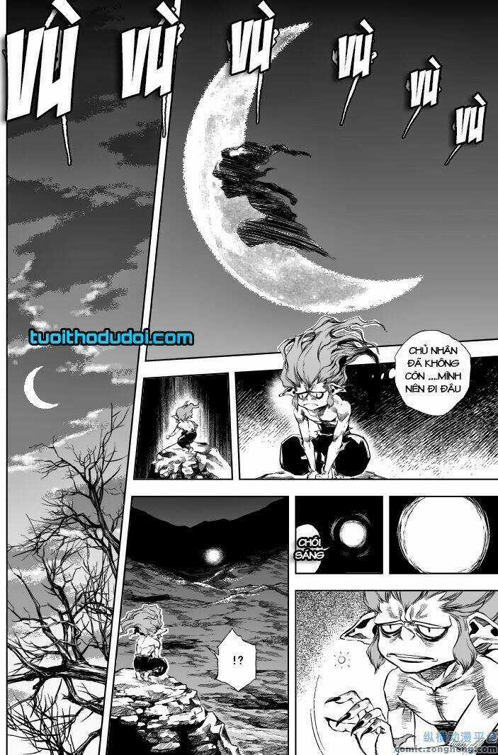 Quỷ Vương Chapter 7 trang 9