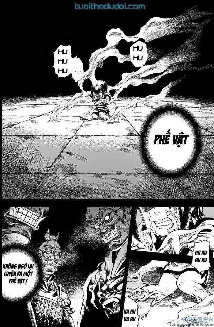 Quỷ Vương Chapter 8 trang 13