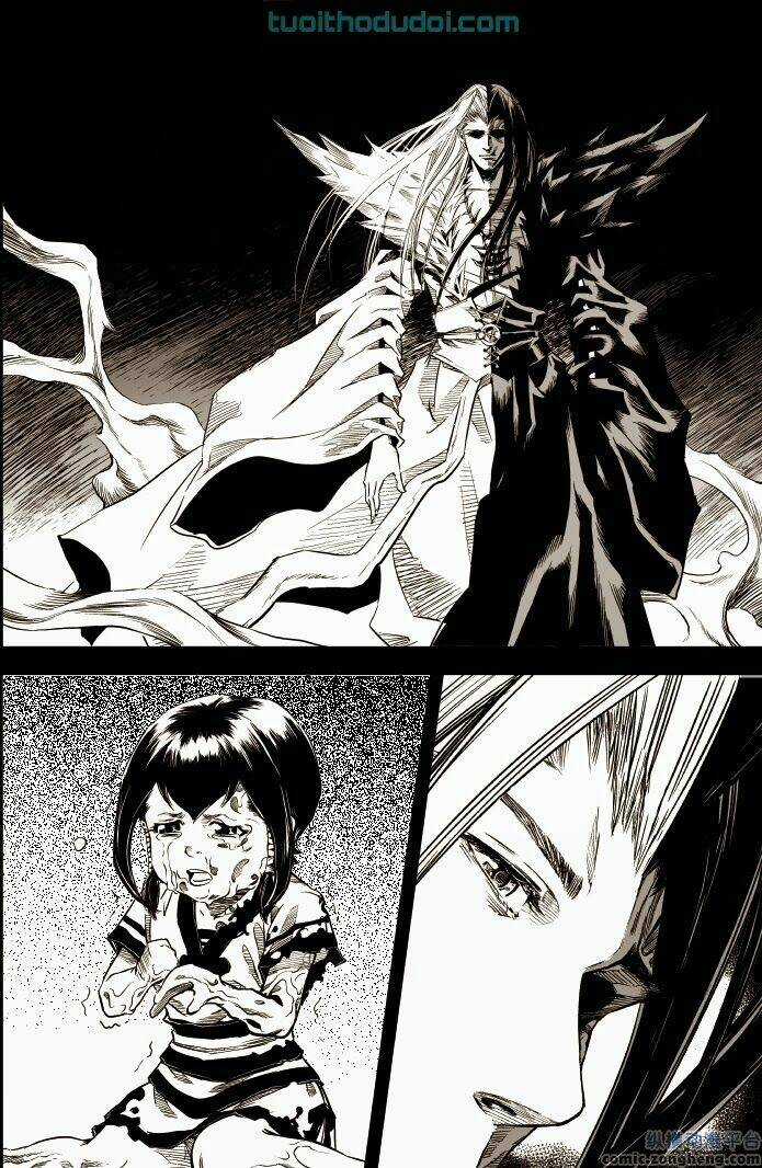 Quỷ Vương Chapter 8 trang 15