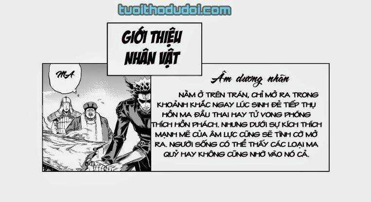 Quỷ Vương Chapter 8 trang 16