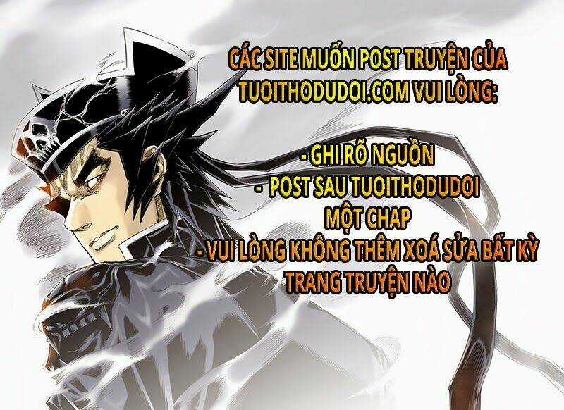 Quỷ Vương Chapter 8 trang 17