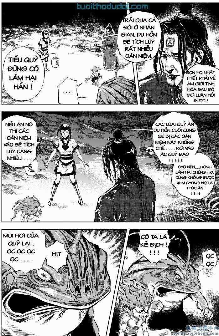 Quỷ Vương Chapter 8 trang 7