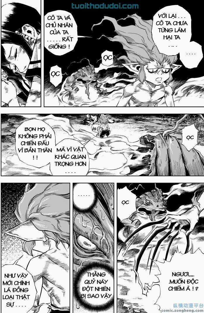 Quỷ Vương Chapter 9 trang 11