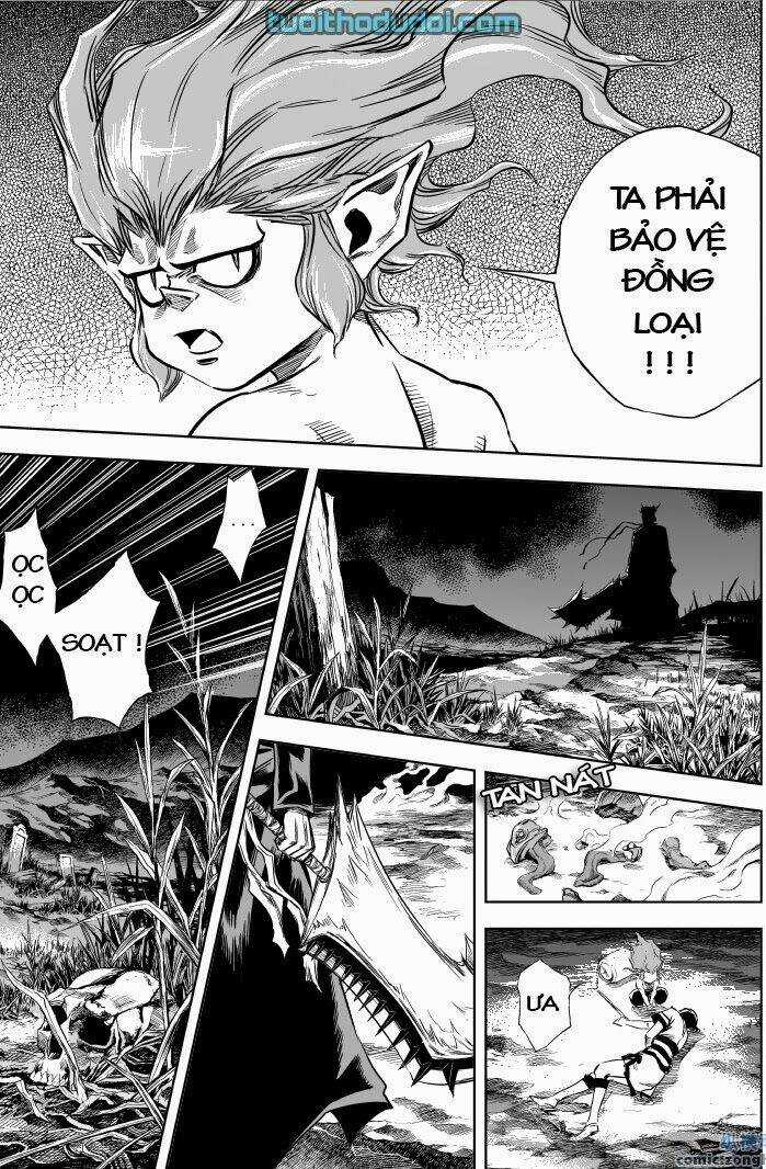 Quỷ Vương Chapter 9 trang 12