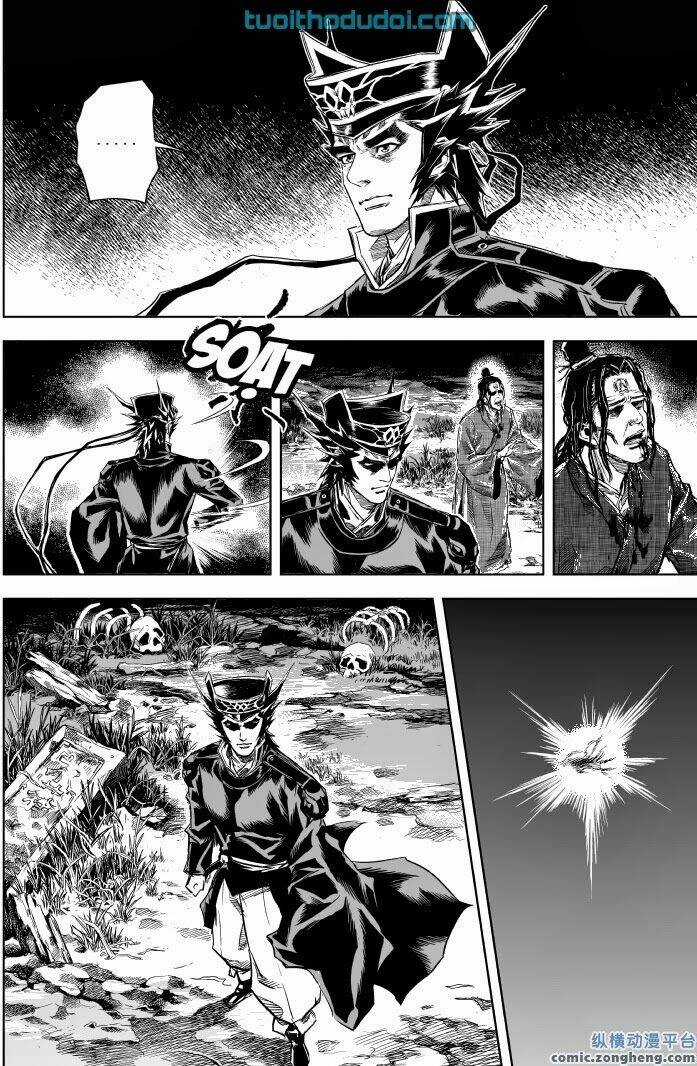 Quỷ Vương Chapter 9 trang 13