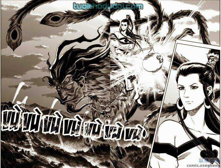 Quỷ Vương Chapter 9 trang 14