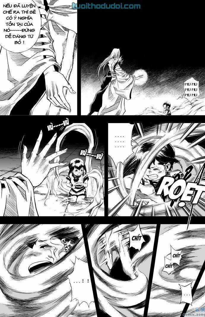 Quỷ Vương Chapter 9 trang 2