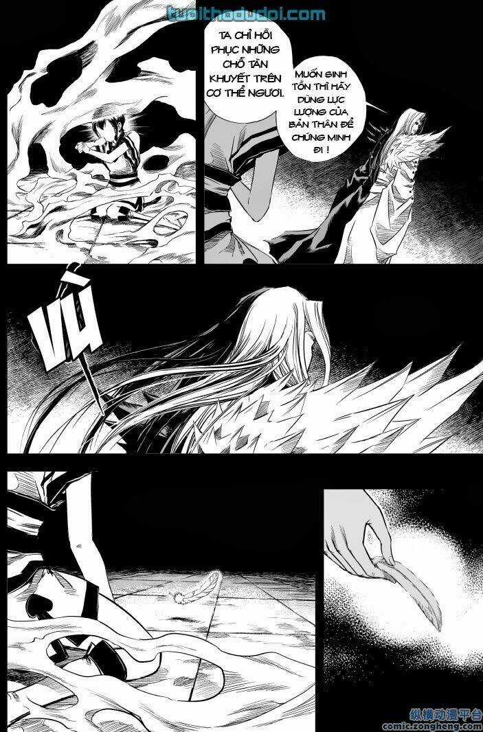 Quỷ Vương Chapter 9 trang 3