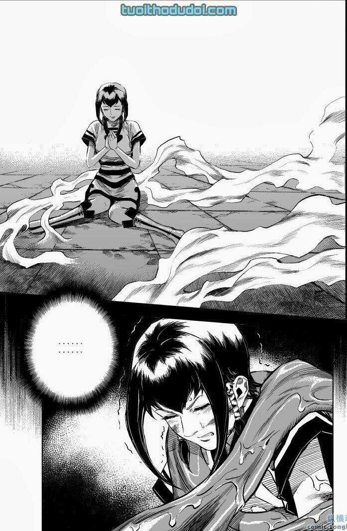 Quỷ Vương Chapter 9 trang 4