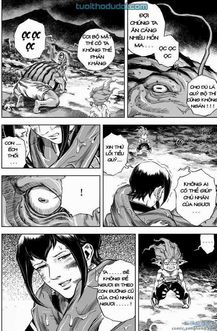 Quỷ Vương Chapter 9 trang 5