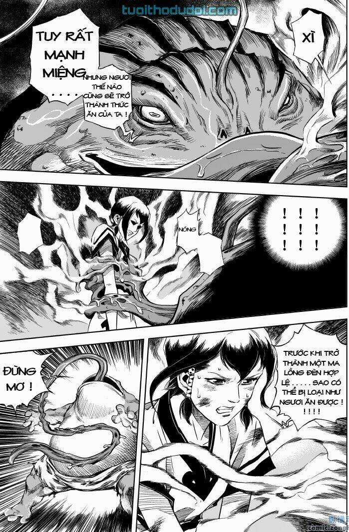 Quỷ Vương Chapter 9 trang 6