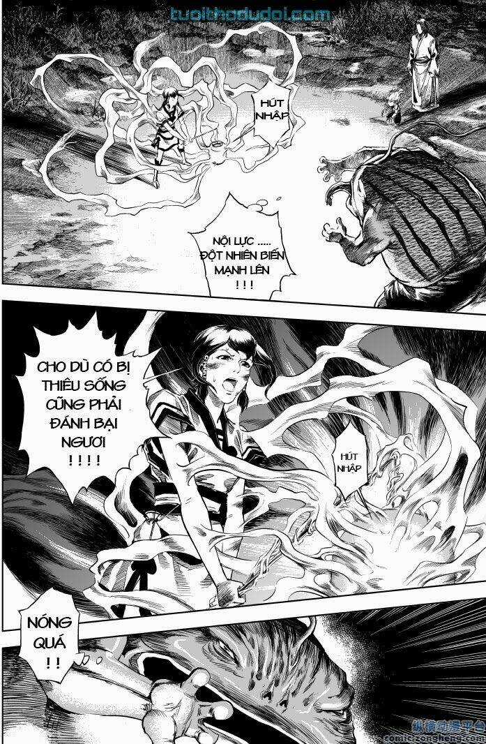 Quỷ Vương Chapter 9 trang 7