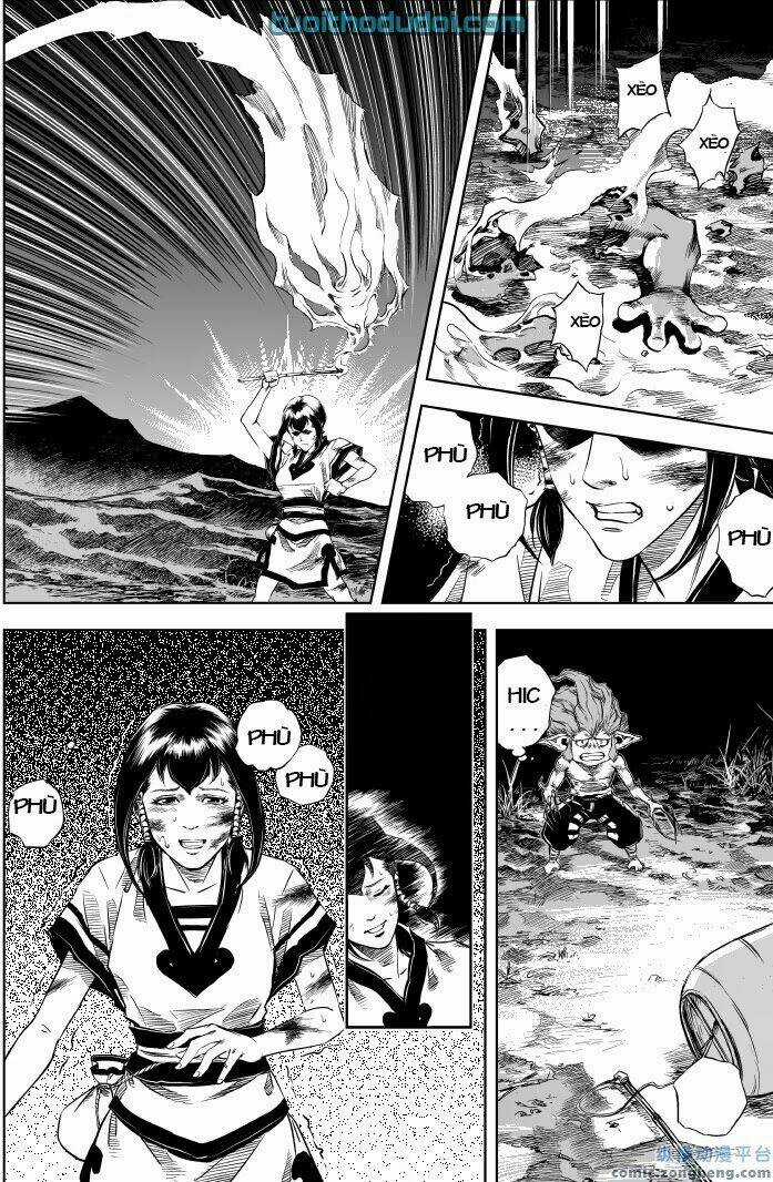 Quỷ Vương Chapter 9 trang 9