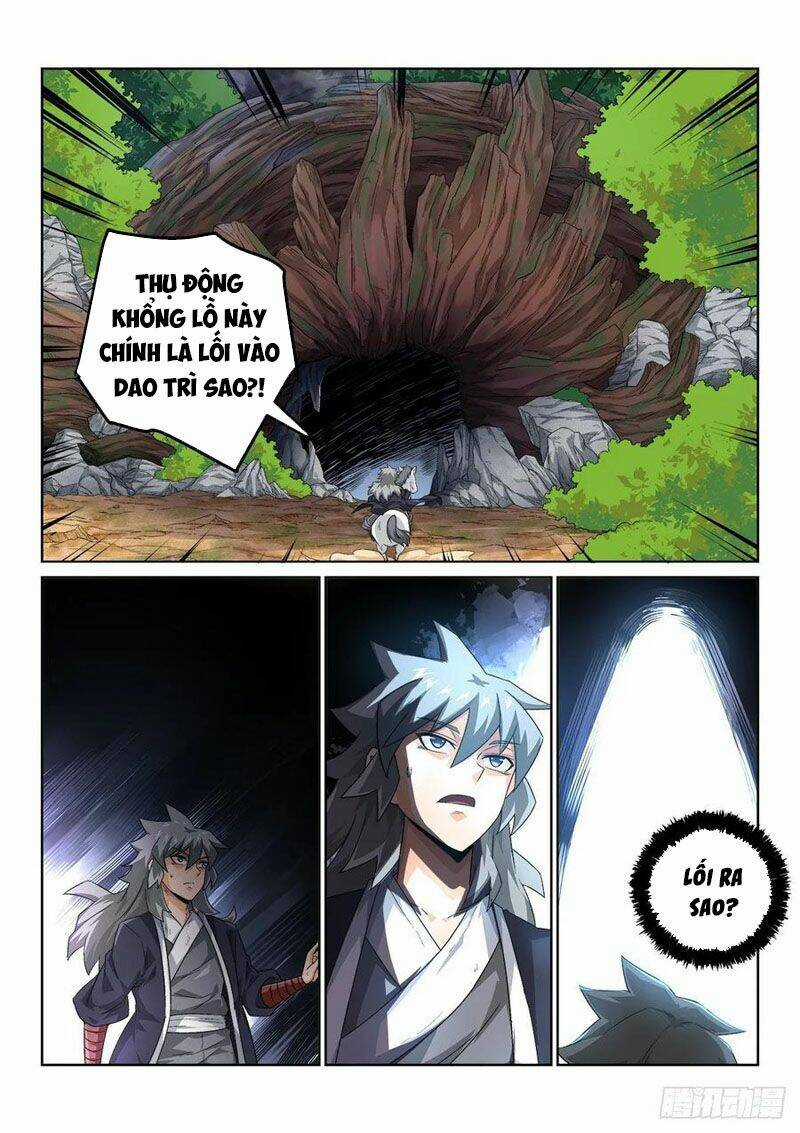 Quyền Bá Thiên Hạ Hựu Tam Đỉnh Chapter 11 trang 5