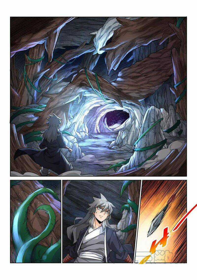 Quyền Bá Thiên Hạ Hựu Tam Đỉnh Chapter 11 trang 6