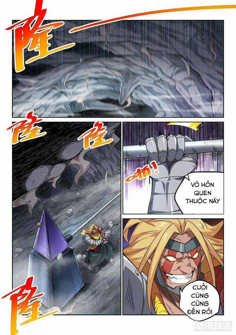 Quyền Bá Thiên Hạ Hựu Tam Đỉnh Chapter 11 trang 9