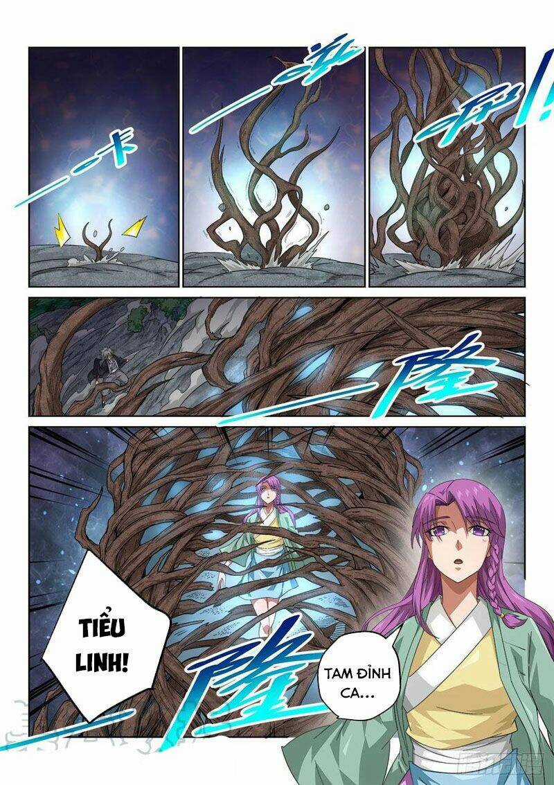 Quyền Bá Thiên Hạ Hựu Tam Đỉnh Chapter 12 trang 6