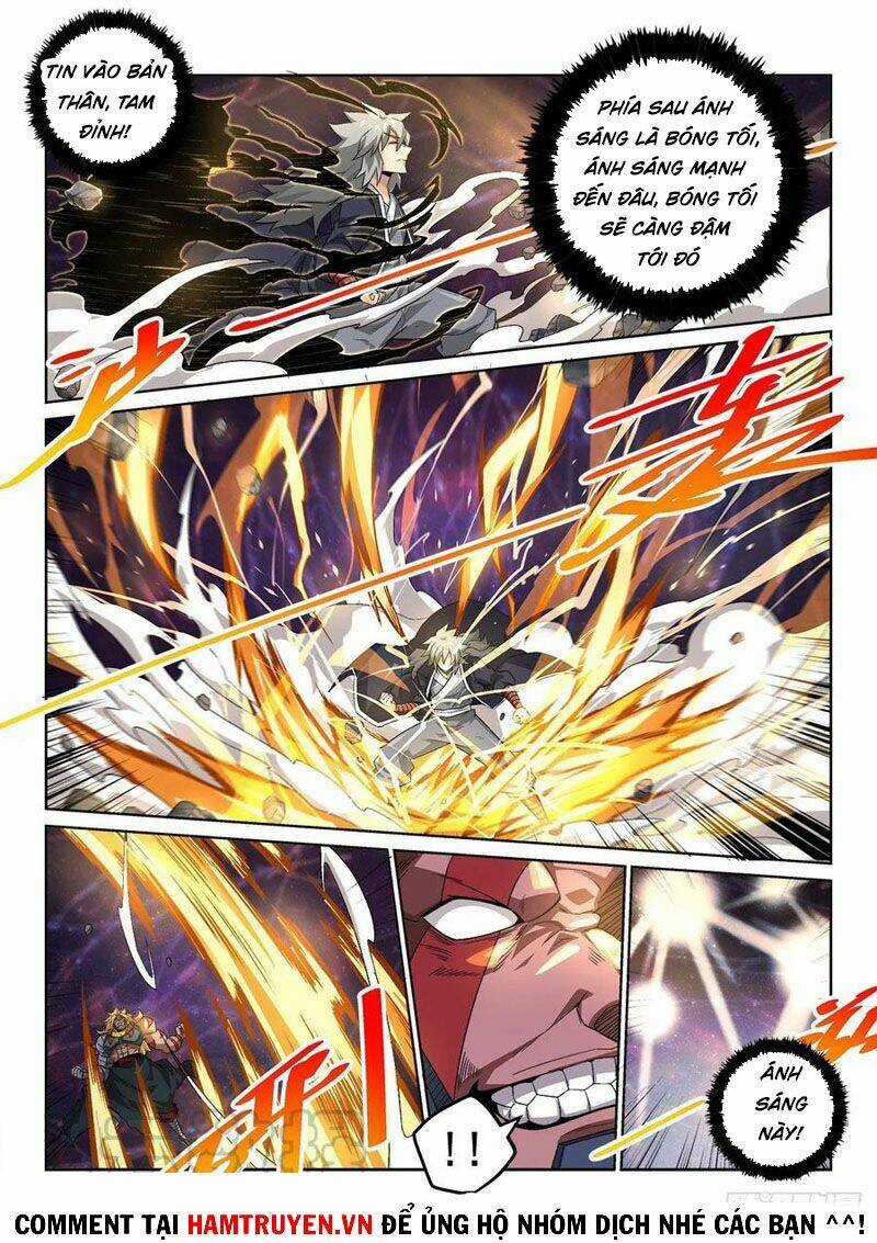 Quyền Bá Thiên Hạ Hựu Tam Đỉnh Chapter 13 trang 2