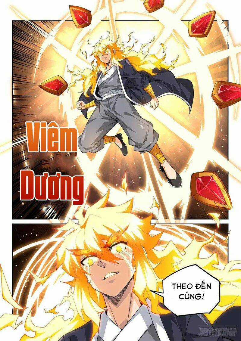 Quyền Bá Thiên Hạ Hựu Tam Đỉnh Chapter 13 trang 3