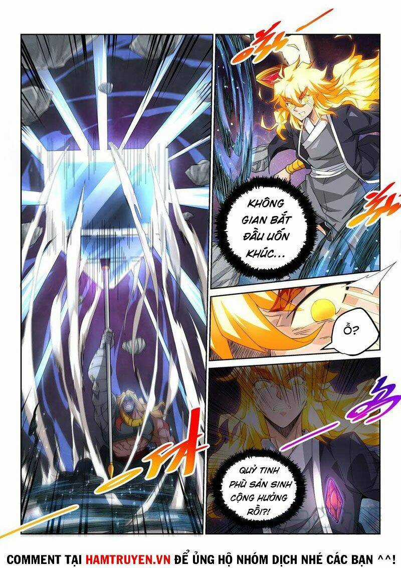 Quyền Bá Thiên Hạ Hựu Tam Đỉnh Chapter 13 trang 4