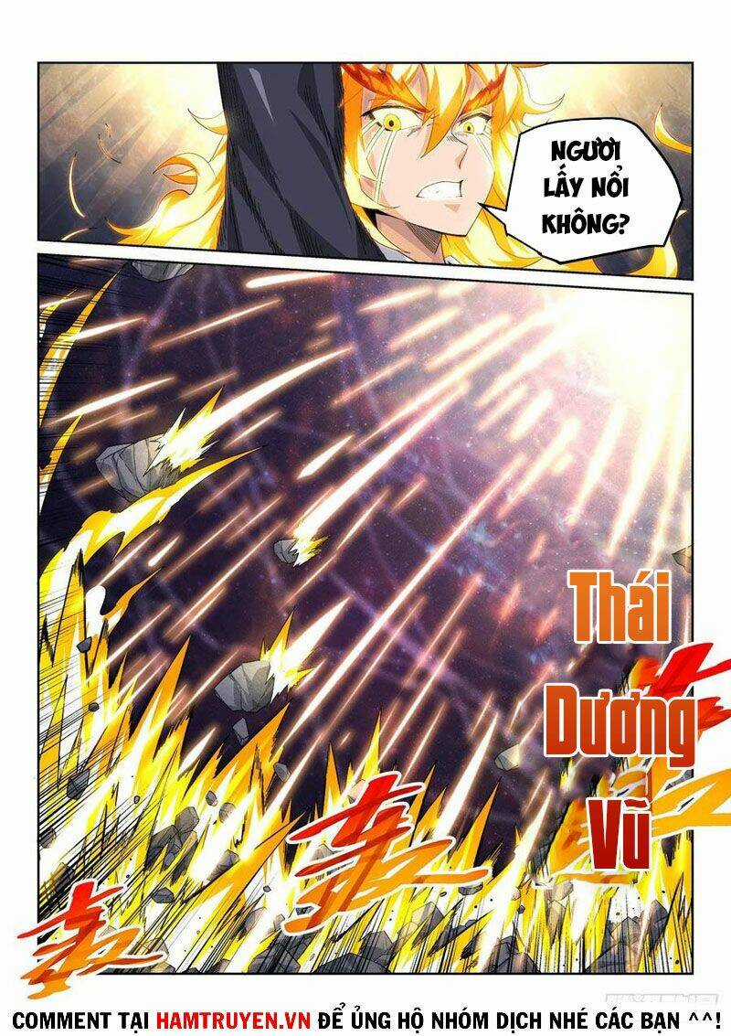 Quyền Bá Thiên Hạ Hựu Tam Đỉnh Chapter 13 trang 7