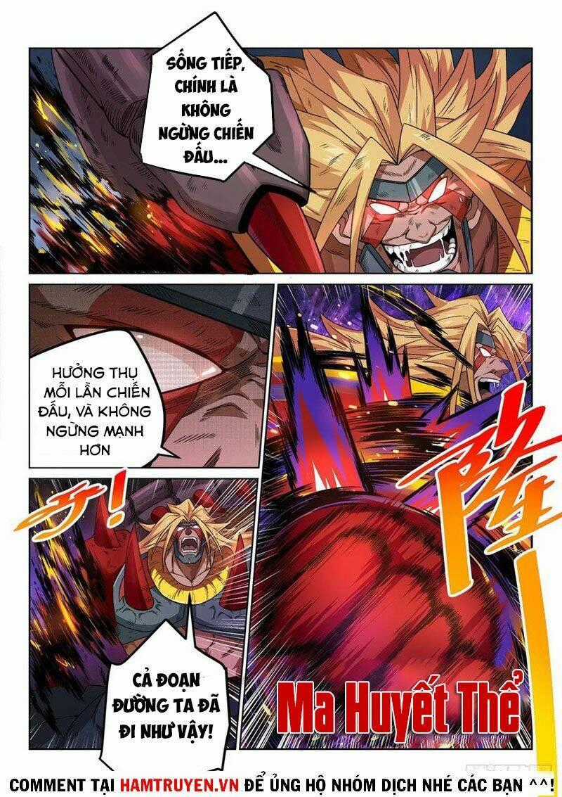 Quyền Bá Thiên Hạ Hựu Tam Đỉnh Chapter 14 trang 1