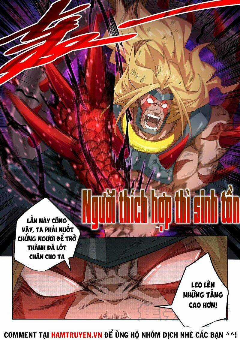 Quyền Bá Thiên Hạ Hựu Tam Đỉnh Chapter 14 trang 2