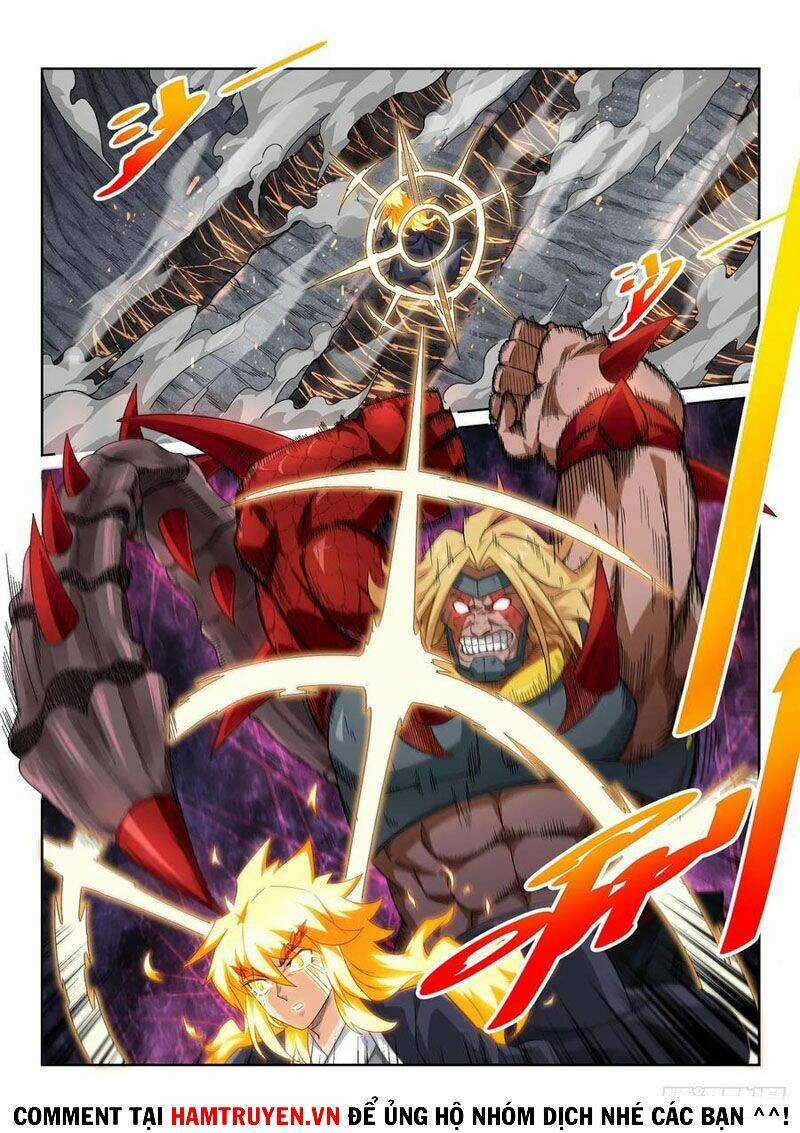Quyền Bá Thiên Hạ Hựu Tam Đỉnh Chapter 14 trang 7