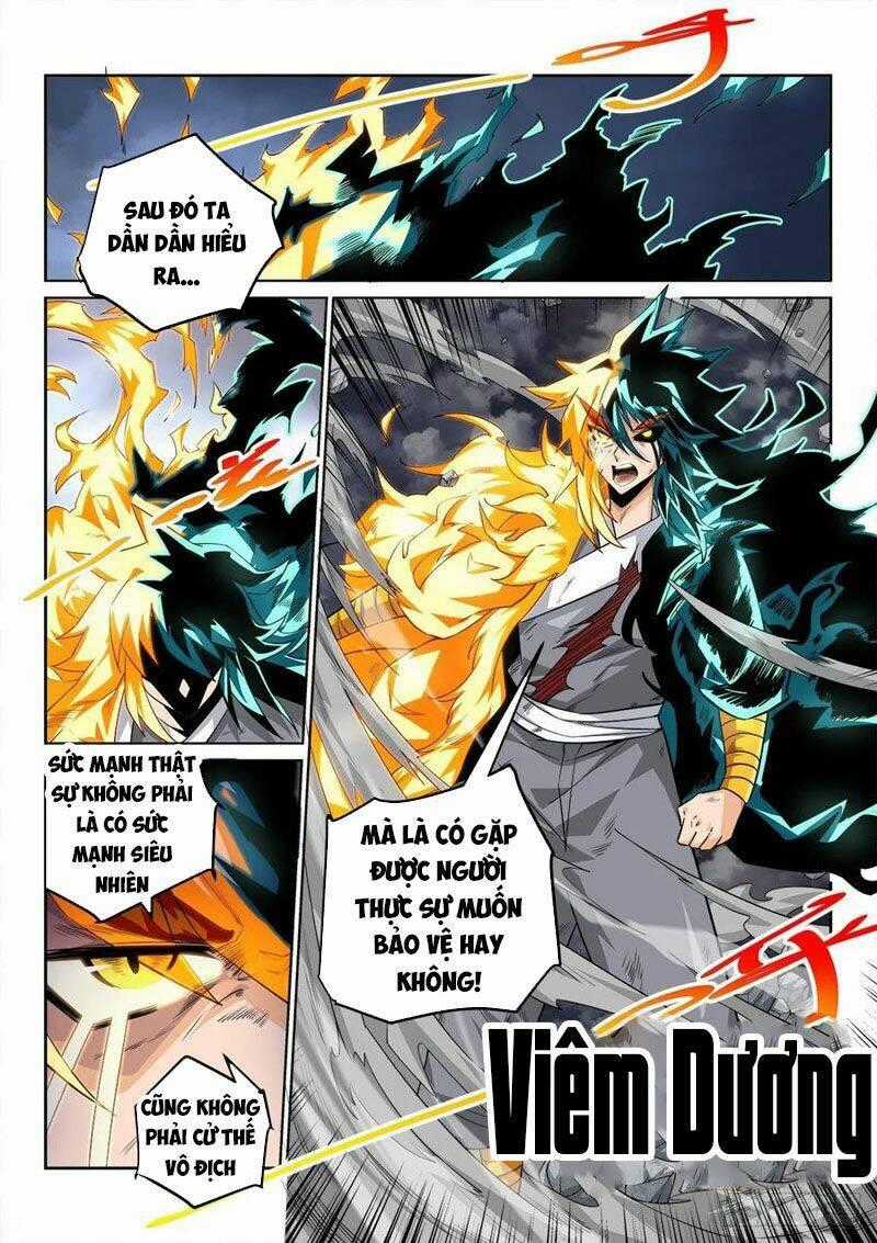 Quyền Bá Thiên Hạ Hựu Tam Đỉnh Chapter 15 trang 11