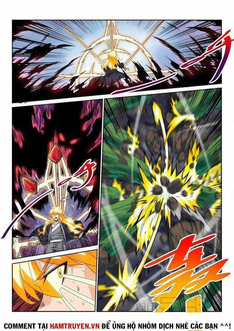 Quyền Bá Thiên Hạ Hựu Tam Đỉnh Chapter 15 trang 2