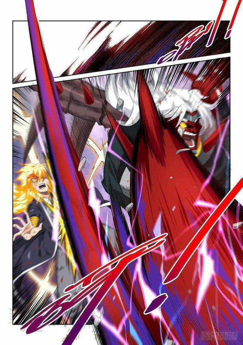 Quyền Bá Thiên Hạ Hựu Tam Đỉnh Chapter 15 trang 8