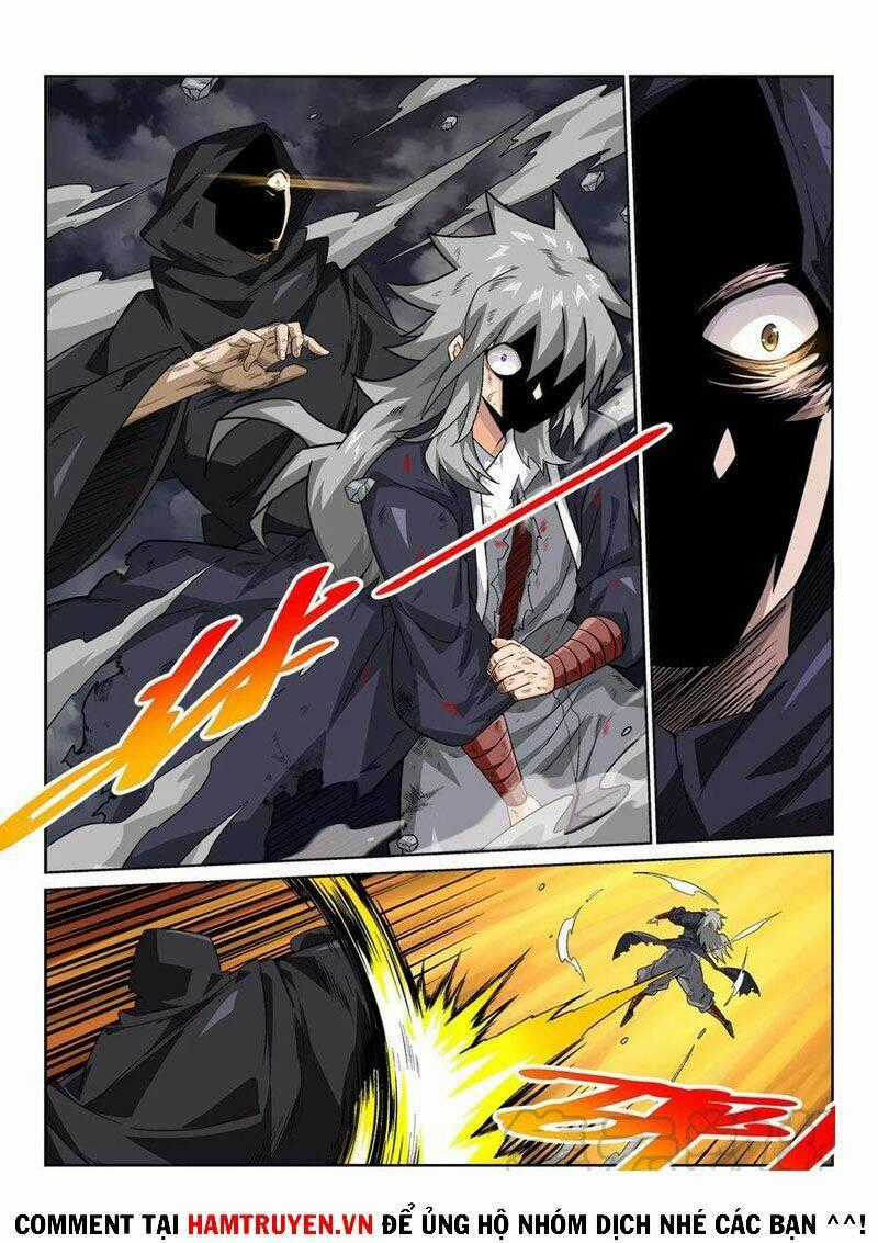 Quyền Bá Thiên Hạ Hựu Tam Đỉnh Chapter 16 trang 10