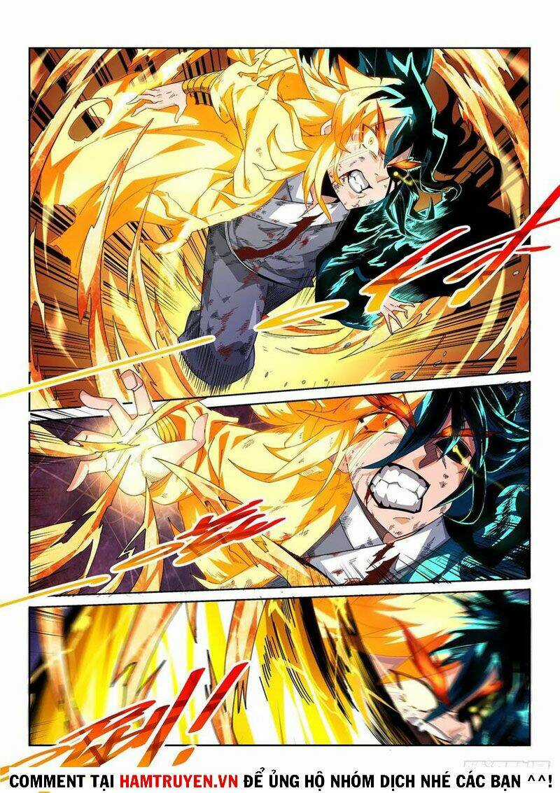 Quyền Bá Thiên Hạ Hựu Tam Đỉnh Chapter 16 trang 3