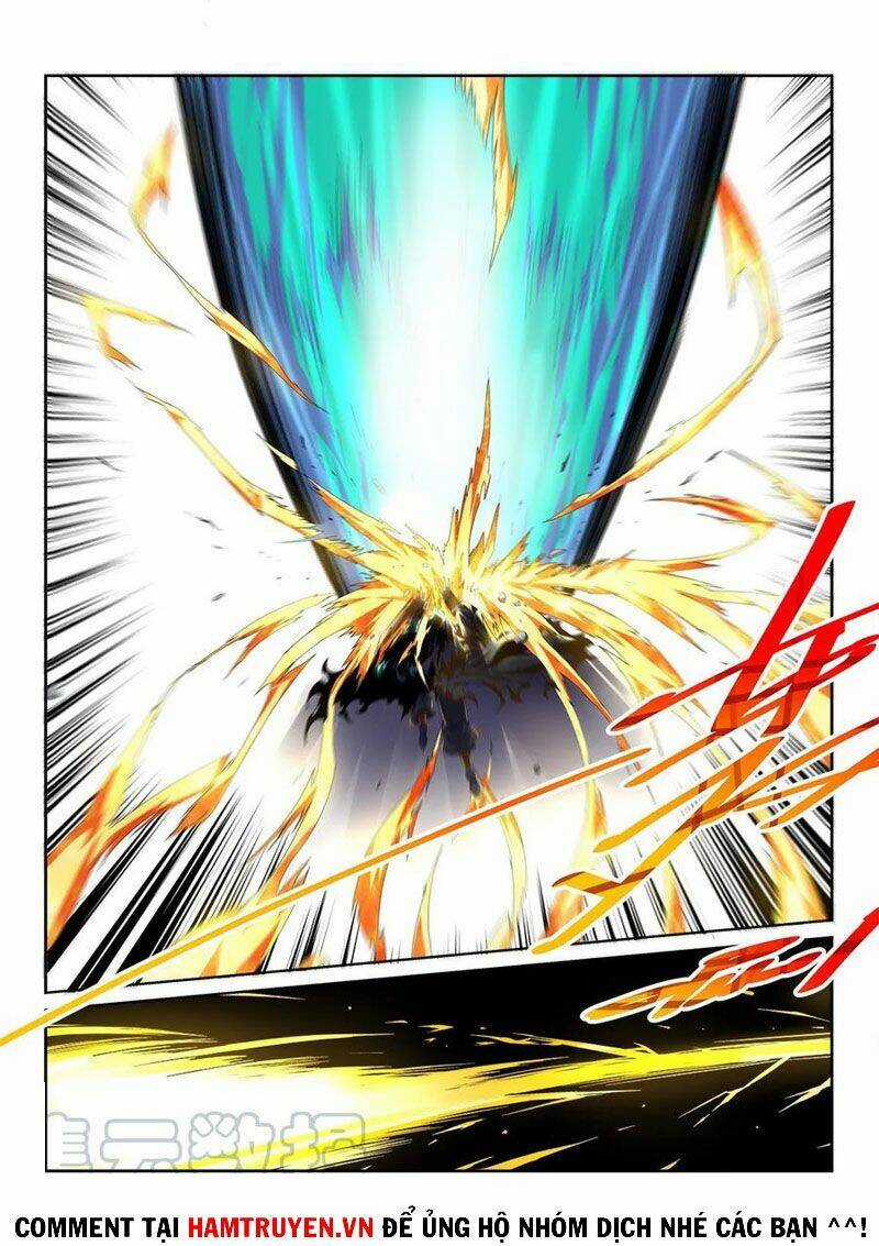 Quyền Bá Thiên Hạ Hựu Tam Đỉnh Chapter 16 trang 4